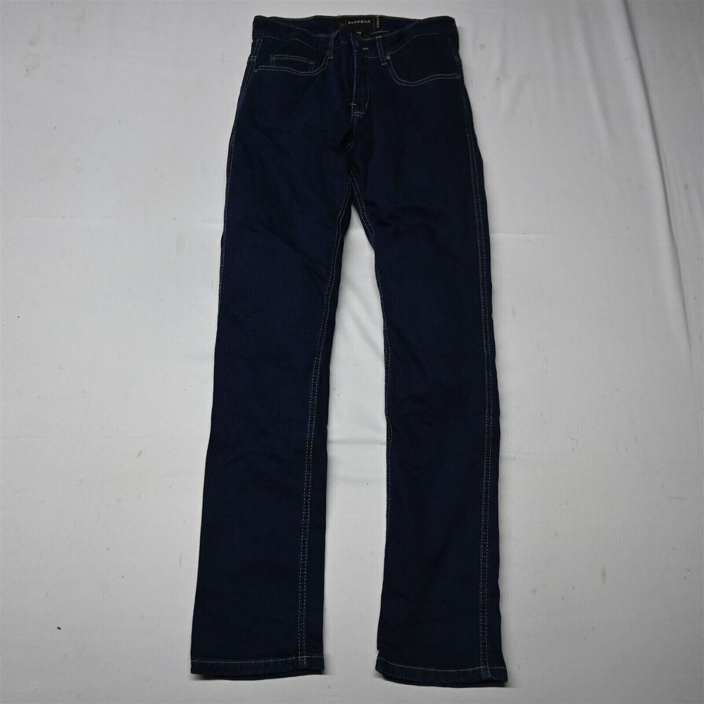 NEW Brahman 28x32‎ Lined Biker Riding Padded Hip Double Knee Mens Jeans